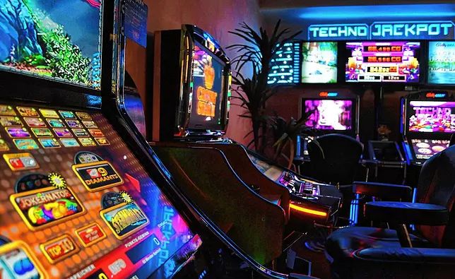 پاکستان میں RS777VIP کا آن لائن کیسینو سیکشن کھولیں۔