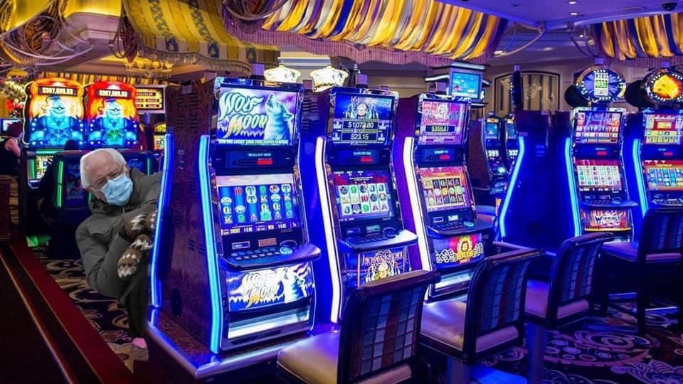 RS777VIP کیسینو میں سلاٹ کھیلنا شروع کریں۔